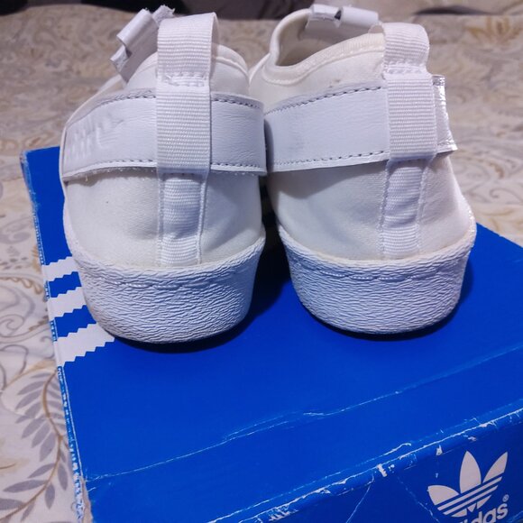 Adidas Superstar Slip On Women's size 8 - Picture 5 of 9